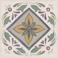 Плитка Eletto Ceramica 15x15 облицовочная Сольер/Soller Soller Patchwork матовая