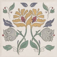 Плитка Eletto Ceramica 15x15 облицовочная Сольер/Soller Soller Patchwork матовая