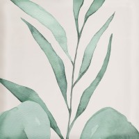 Плитка Eletto Ceramica 15x15 облицовочная Мате/Mate Mate Decor Greens глянцевая