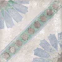 Плитка Eletto Ceramica 15x15 облицовочная Мате/Mate Mate Decor Zellige глянцевая