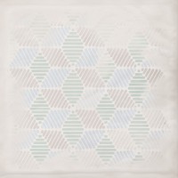 Плитка Eletto Ceramica 15x15 облицовочная Мате/Mate Mate Geometria глянцевая