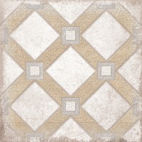 Плитка Eletto Ceramica 15x15 облицовочная Картахена/Cartagena Картахена Орнамент/Cartagena Ornament матовая