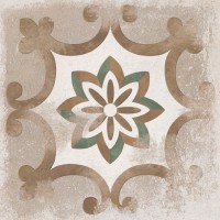 Плитка Eletto Ceramica 15x15 облицовочная Картахена/Cartagena Камень Декор/Stone Decor матовая