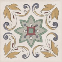 Плитка Eletto Ceramica 15x15 облицовочная Сольер/Soller Сольер Пэчворк/Soller Patchwork матовая