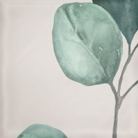 Плитка Eletto Ceramica 15x15 облицовочная Мате/Mate Мате Декор Зелень/Mate Decor Greens глянцевая