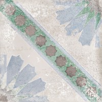 Плитка Eletto Ceramica 15x15 облицовочная Мате/Mate Мате Марокканская Мозаика/Mate Decor Zellige глянцевая