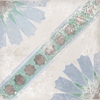 Плитка Eletto Ceramica 15x15 облицовочная Мате/Mate Мате Марокканская Мозаика/Mate Decor Zellige глянцевая