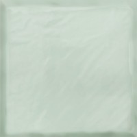 Плитка Eletto Ceramica 15x15 облицовочная Мате/Mate Мате Зеленый/Mate Green глянцевая