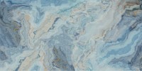 Керамогранит 120x60 Hypnos BHW-0047 абстрактный полированная голубой 9.2мм Basconi Home