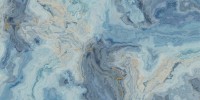 Керамогранит 120x60 Hypnos BHW-0047 абстрактный полированная голубой 9.2мм Basconi Home
