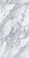 Керамогранит 120x60 Arabescato Pro BHW-0045 мрамор полированная серый 8мм Basconi Home