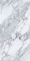Керамогранит 120x60 Arabescato Pro BHW-0045 мрамор полированная серый 8мм Basconi Home