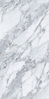 Керамогранит 120x60 Arabescato Pro BHW-0045 мрамор полированная серый 8мм Basconi Home