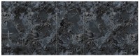 Керамогранит 120x60 Night Jade BHW-0043 мрамор полированная черный 8мм Basconi Home