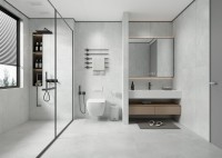 Керамогранит 120x60 Stone Ivory BHC-6004 мрамор матовая белый 10мм Basconi Home