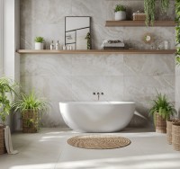 Керамогранит 120x60 Emma Fiore Dune Matt Evl4803M матовая 480360120мм Buono Ceramica