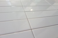Плитка 20x5 настенная Microline White Brillo гладкая глянцевая белый Dar Ceramics Плитка 20x5 настенная Microline White Brillo гладкая глянцевая белый Dar Ceramics