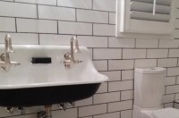 Плитка 20x5 настенная Microline White Brillo гладкая глянцевая белый Dar Ceramics Плитка 20x5 настенная Microline White Brillo гладкая глянцевая белый Dar Ceramics