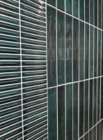 Плитка 20x20 настенная Nairobi Arrow Green глянцевая Dar Ceramics