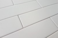 Плитка 20x5 настенная Microline White Mate гладкая матовая белый Dar Ceramics Плитка 20x5 настенная Microline White Mate гладкая матовая белый Dar Ceramics