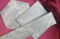 Керамогранит 30x23 настенная Kenia Hex гладкая матовая черный Mijares - Cerlat Керамогранит 30x23 настенная Kenia Hex гладкая матовая черный Mijares - Cerlat