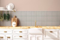 Керамогранит 45x45 напольная Verona гладкая матовая 9.5мм Mykonos Керамогранит 45x45 напольная Verona гладкая матовая 9.5мм Mykonos