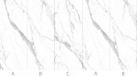 Стеновая панель 280x110 Calacatta White глянцевая B connect 08/24 Bonaparte Стеновая панель 280x110 Calacatta White глянцевая B connect 08/24 Bonaparte