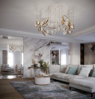 Стеновая панель 280x108 Arabesca глянцевая A connect 08/24 Bonaparte Стеновая панель 280x108 Arabesca глянцевая A connect 08/24 Bonaparte