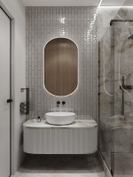 Плитка 120x60 AMARIS Soft полированная light. rect. 23A8A Bonaparte