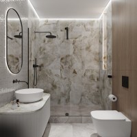 Плитка 120x60 AMARIS Soft полированная light. rect. 23A8A Bonaparte