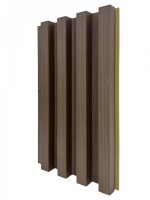 Стеновая панель 280x16 Classic nut QY260623E Bonaparte Стеновая панель 280x16 Classic nut QY260623E Bonaparte