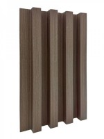 Стеновая панель 280x16 Classic nut QY260623E Bonaparte Стеновая панель 280x16 Classic nut QY260623E Bonaparte
