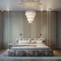 Стеновая панель 280x14 Line borneo beige QY260623E Bonaparte