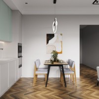 Плитка 120x60 Hardwood Honey rect. матовая GW23 Bonaparte