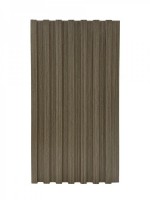 Стеновая панель 280x14 Line borneo brown QY260723E Bonaparte