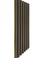 Стеновая панель 280x14 Line borneo brown QY260723E Bonaparte