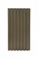 Стеновая панель 280x14 Line borneo brown QY250710E Bonaparte