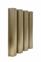 Стеновая панель 280x18 Tube old metal QY250710E Bonaparte Стеновая панель 280x18 Tube old metal QY250710E Bonaparte