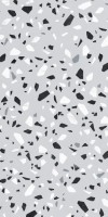 Плитка 80x40 9мм Royal terrazzo sat. серый Bonaparte Плитка 80x40 9мм Royal terrazzo sat. серый Bonaparte