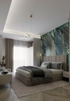 Стеновая панель 280x108 Nepal глянцевая C connect н/х Bonaparte