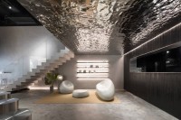 Стеновая панель 280x110 Relief silver QY250801E Bonaparte