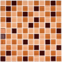 Мозаика 30x30 4мм Coffee Mix 25*25 бежевый Bonaparte Мозаика 30x30 4мм Coffee Mix 25*25 бежевый Bonaparte