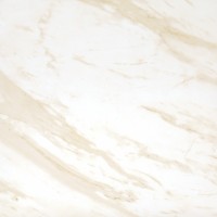 Плитка 60x60 10мм VOLAKAS ARENA полированная rect. белый Bonaparte