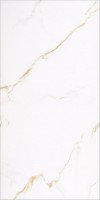 Плитка 120x60 12мм GOLDEN CARRARA полированная rect. коричневый Bonaparte