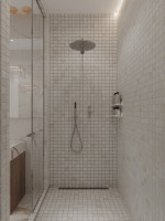 Плитка 120x60 12мм GOLDEN CARRARA полированная rect. коричневый Bonaparte