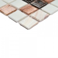 Мозаика 33x33 ACTIVE 4*20*20 Bonaparte Мозаика 33x33 ACTIVE 4*20*20 Bonaparte