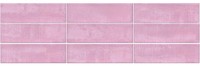 Плитка 20x6 7мм Viva Lila 12-01-4-26-10-51-2534 сиреневый Bonaparte