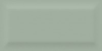 Плитка 20x10 7мм Vernissage Mint матовая 12-01-4-27-20-14-2543 салатовый Bonaparte