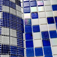 Мозаика 33x33 Indigo 4*20*20 Bonaparte Мозаика 33x33 Indigo 4*20*20 Bonaparte