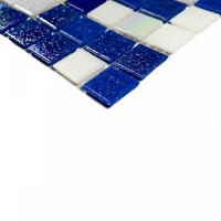 Мозаика 33x33 Indigo 4*20*20 Bonaparte Мозаика 33x33 Indigo 4*20*20 Bonaparte